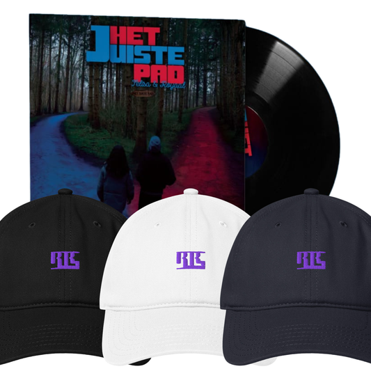 LP Het Juiste Pad + RR pet