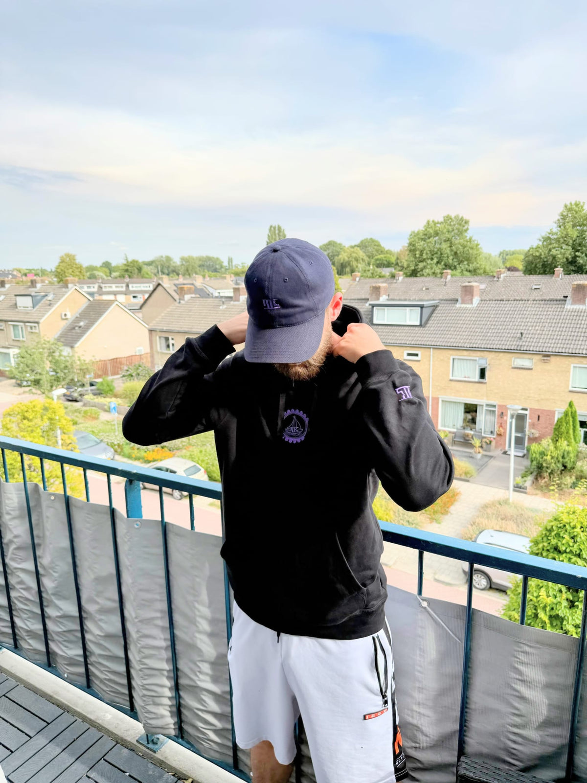 LP Het Juiste Pad + RR pet