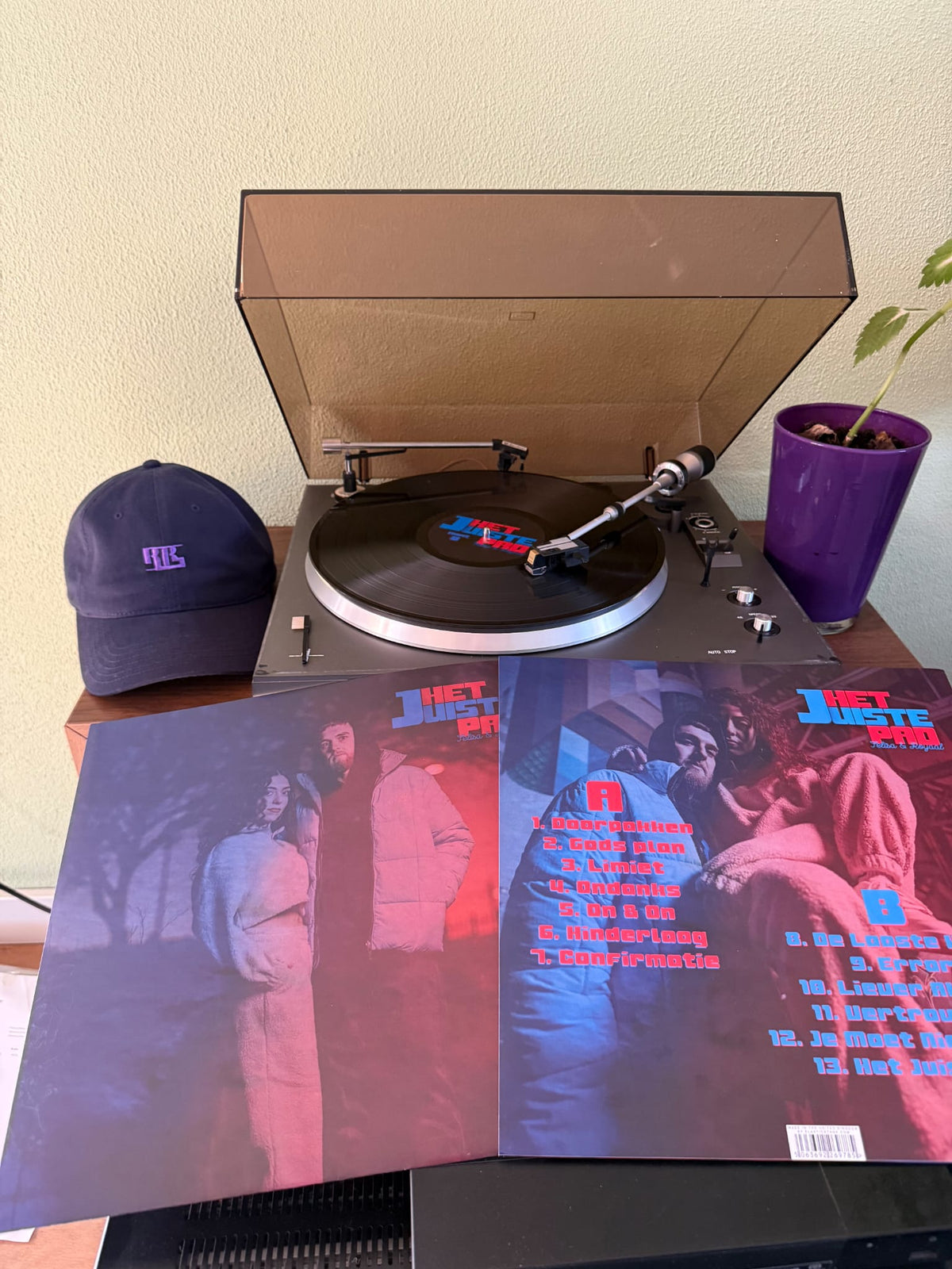 Lp Het Juiste Pad